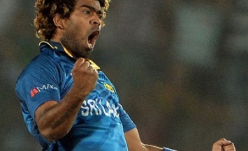 Lasith Malinga - The main threat for England