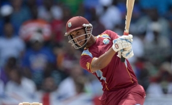 Lendl Simmons - Highest run scorer in CPL 2014