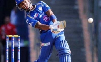 Lendl Simmons - Player of the match