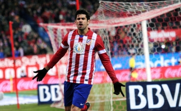 Will Diego Costa lead Atlético to another win against Levante next weekend?