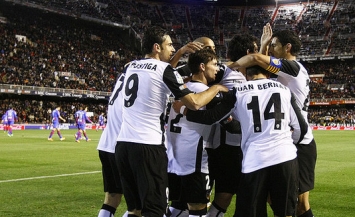 Will Valencia defeat Levante once again at next weekend's derby?