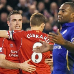 Will Liverpool's captains lead their team to victory next weekend?
