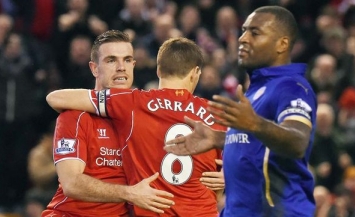 Will Liverpool's captains lead their team to victory next weekend?