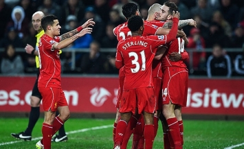 Will Liverpool continue their excellent moment against their rivals Manchester United next weekend?