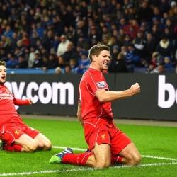 Will Liverpool's eternal captain help them to grab another win next weekend?