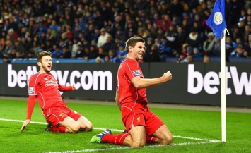 Will Liverpool's eternal captain help them to grab another win next weekend?