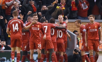 It is time for Liverpool to rally their troops for good.