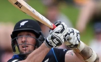 Luke Ronchi - A record breaking unbeatn knock of 170