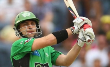 Luke Wright - Highest run getter for Melbourne Stars