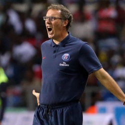 Will Laurent Blanc be able to recover his players' morale after the UEFA Champions League setback?