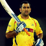 MS Dhoni - Always leading from the front