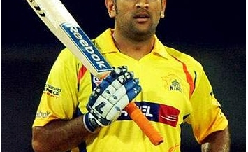 MS Dhoni - Always leading from the front