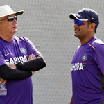 MS Dhoni is searching for his mojo. 
