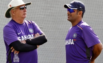 MS Dhoni is searching for his mojo. 