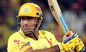 MS Dhoni - Leading from the front