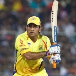 MS Dnohi - Leading CSK from the front