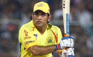 MS Dnohi - Leading CSK from the front