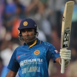 Mahela Jayawardene - Backbone of the Sri Lankan batting