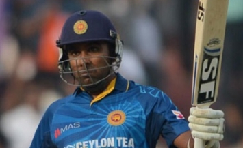 Mahela Jayawardene - Backbone of the Sri Lankan batting