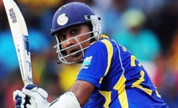 Mahela Jayawardene - Joins 12,000 club with his 17th ODI ton