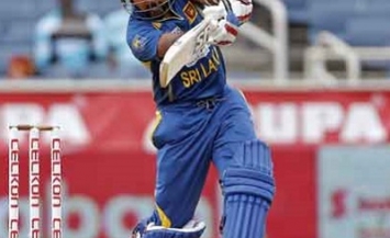 Mahela Jayawardene - Picking up his form