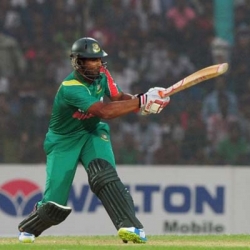 Mahmudullah - A match winning knock of 82