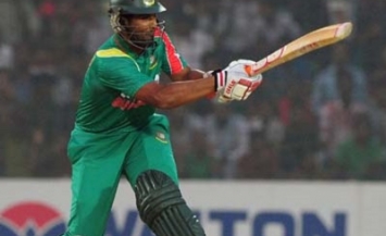 Mahmudullah - A match winning knock of 82