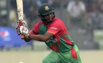 Mahmudullah - Enjoying great form