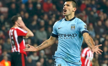 How far can Sergio Aguero take Manchester City this season?