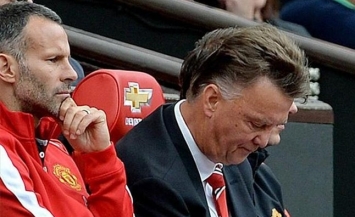 Will Van Gaal be able to rally his troops for the upcoming clash against the Spurs?