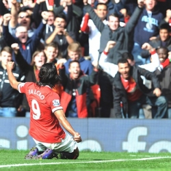 Will Falcao score again next Monday?