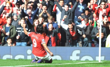Will Falcao score again next Monday?