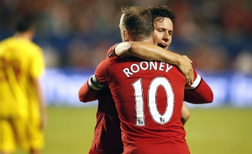Will Rooney be able to lead his team for a good start this season?