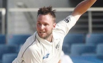Mark Craig - Lethal off spin bowling in the first Test