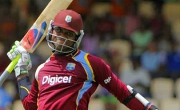 Marlon Samuels - A match winning all-round performance 