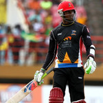 Marlon Samuels - Lone fighter of Antigua Hawksbills