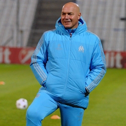 Will José Anigo still be able to save Marseille's season?