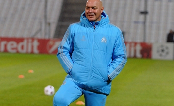 Will José Anigo still be able to save Marseille's season?