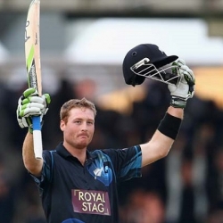 Martin Guptill - A match winning ton vs. Bangladesh