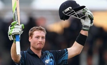 Martin Guptill - A match winning ton vs. Bangladesh