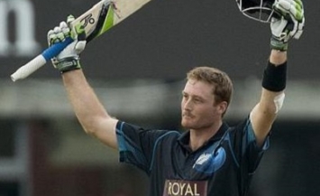 Martin Guptill - Among runs