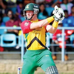Martin Guptill - Enjoying his batting