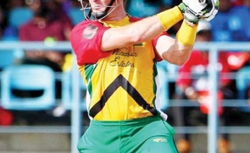Martin Guptill - Enjoying his batting