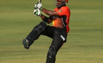 Michael Carberry - Fluent batting for Perth Scorchers