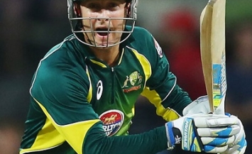 Michael Clarke - All eyes on him