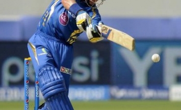 Michael Hussey - Back to business