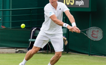 Milos Raonic