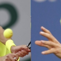It's the tall timber Canadian versus Mr Consistency. How will the chips fall?