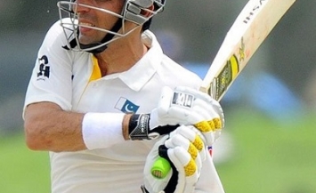 Misbah-ul-Haq - Fastest ever Test fifty and a hundred