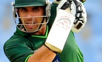 Misbah-ul-Haq - Only dependable batsman of Pakistan